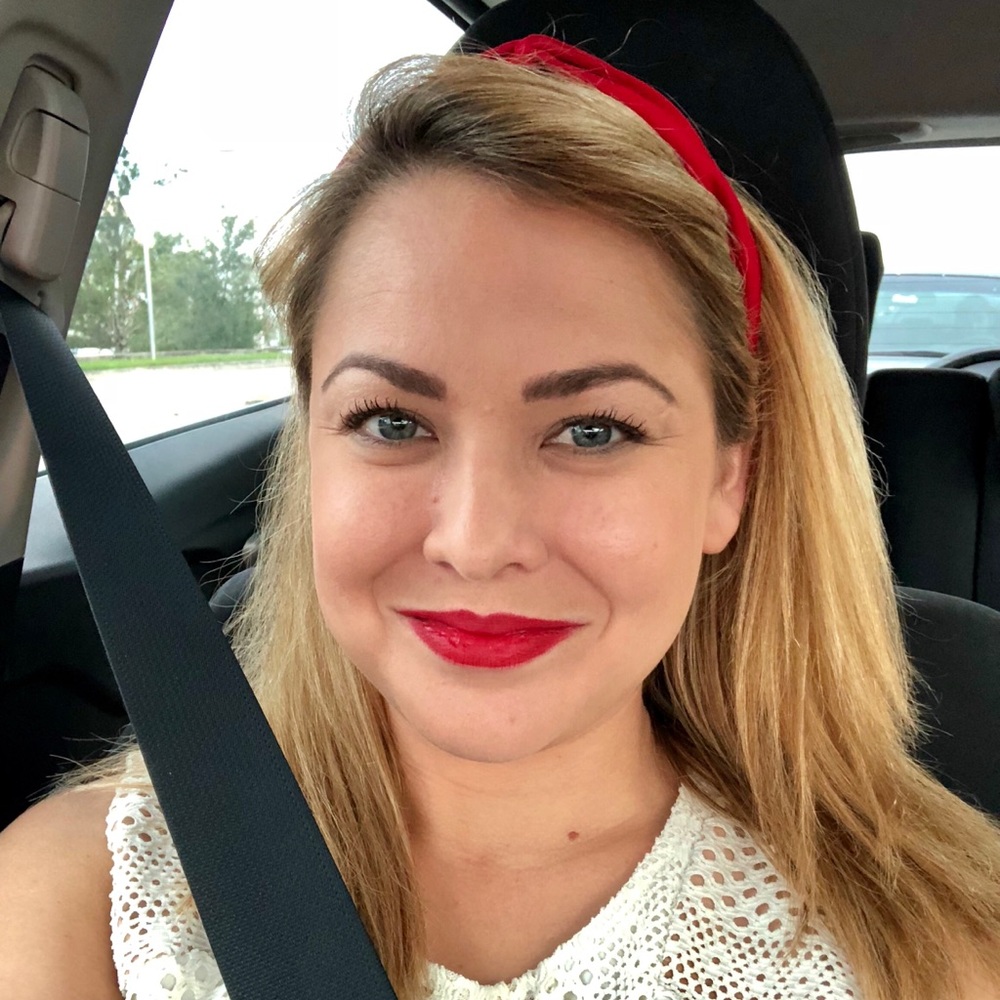 Meet your Posher, Sarah